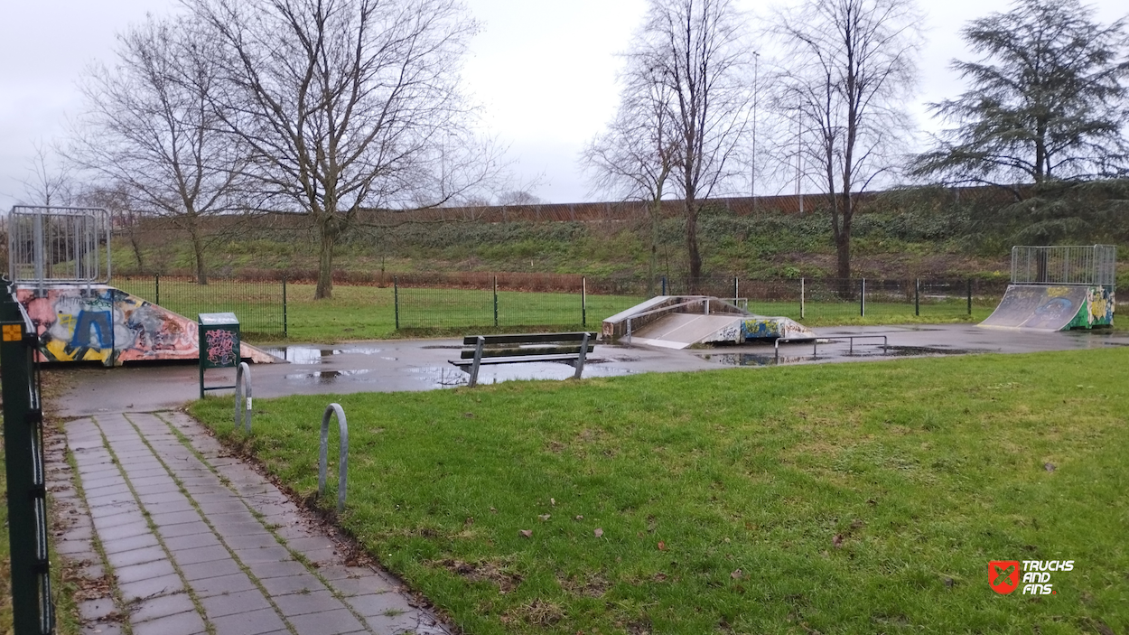 Raamsdonksveer Skatepark